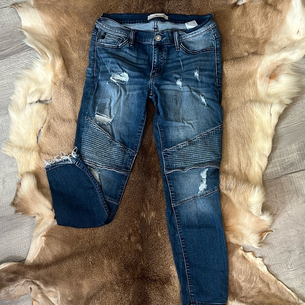 Kancan Capris